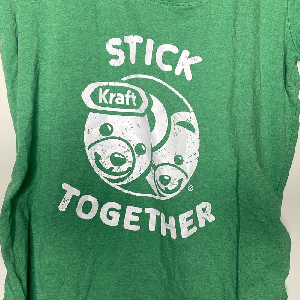 Kraft Stick Together Tee Shirt